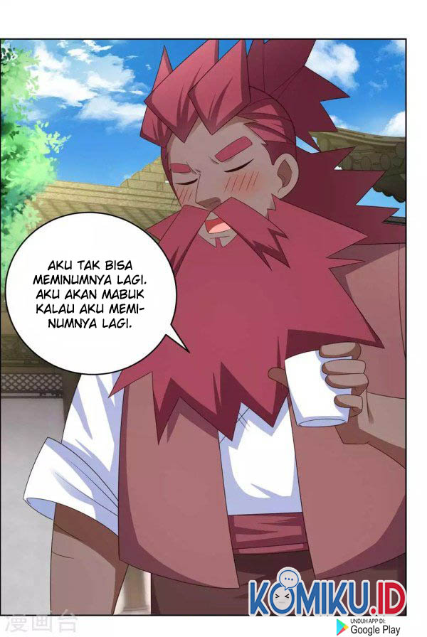 Above All Gods Chapter 205 Gambar 11
