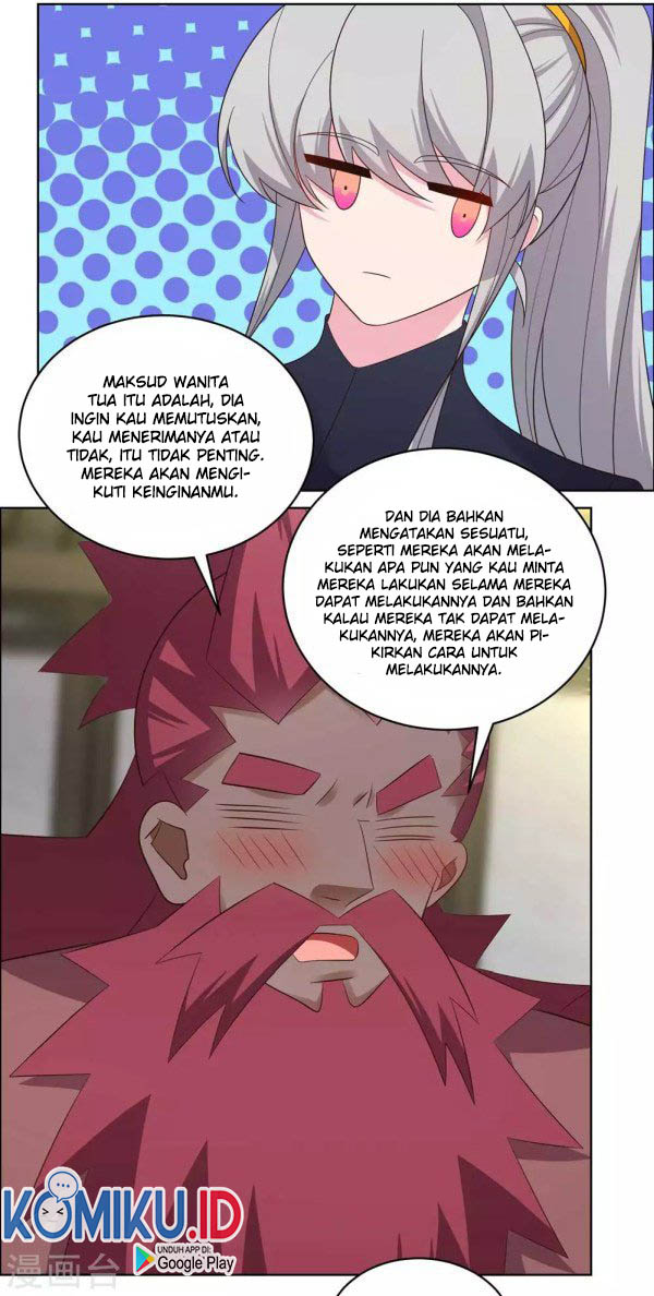 Above All Gods Chapter 205 Gambar 12
