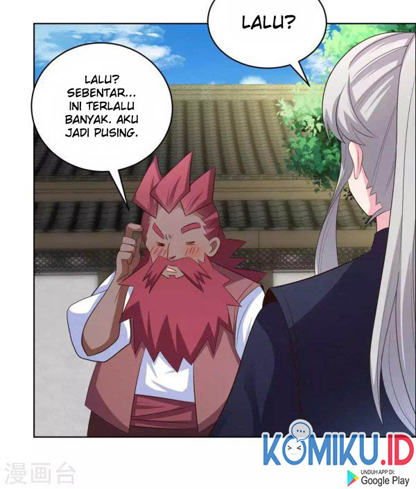 Above All Gods Chapter 205 Gambar 13