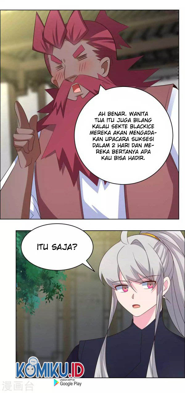 Above All Gods Chapter 205 Gambar 14