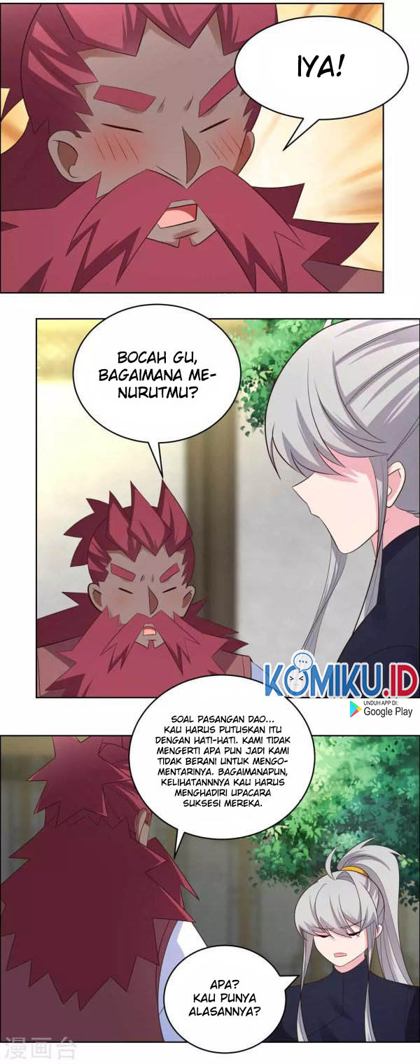 Above All Gods Chapter 205 Gambar 15