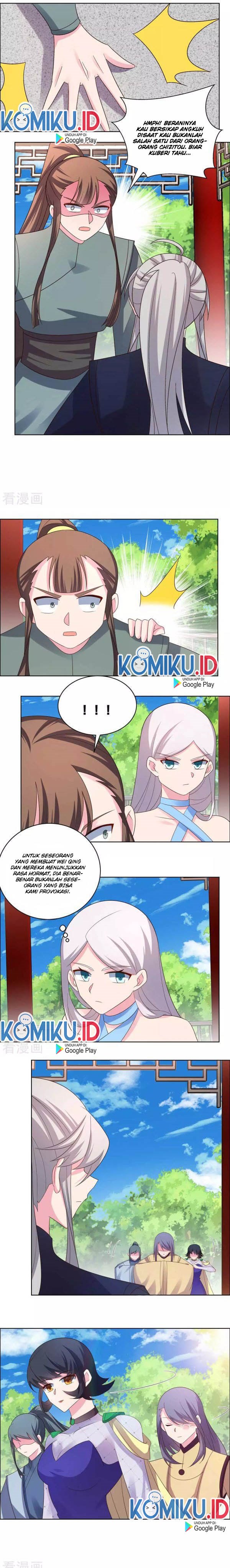 Above All Gods Chapter 215 Gambar 2