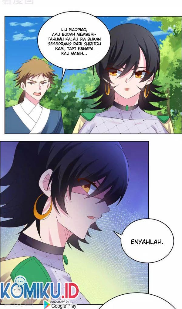 Above All Gods Chapter 215 Gambar 3