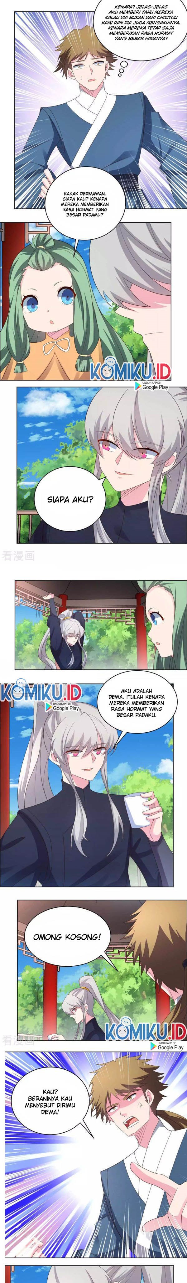 Above All Gods Chapter 215 Gambar 4