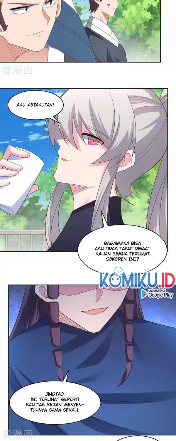 Above All Gods Chapter 215 Gambar 7