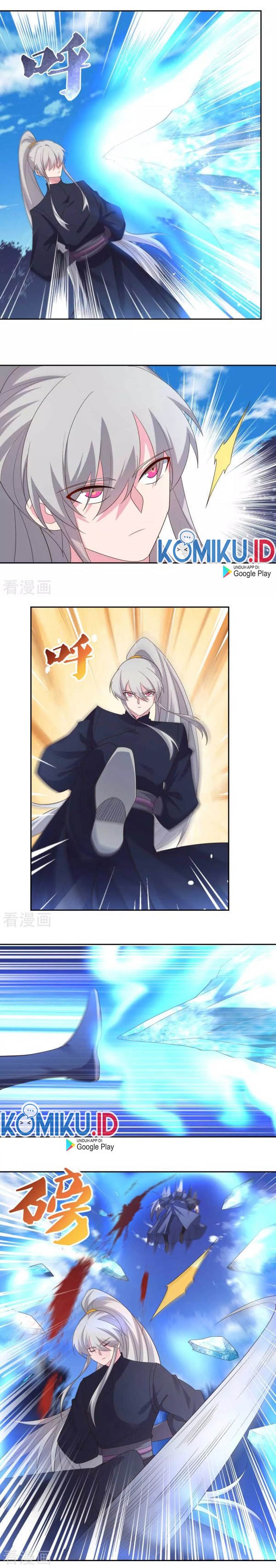 Above All Gods Chapter 220 Gambar 2