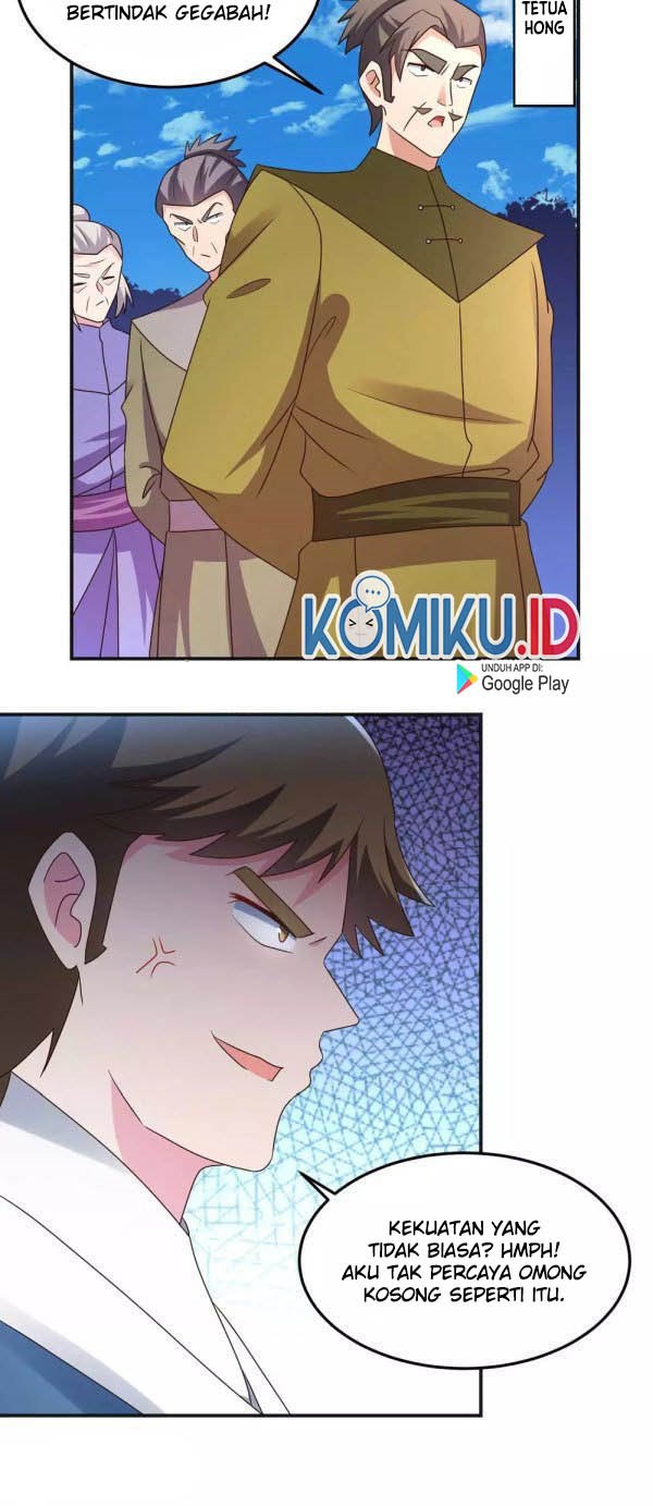 Above All Gods Chapter 221 Gambar 4