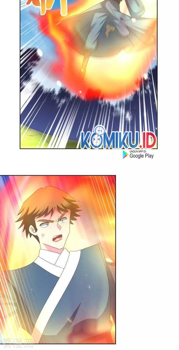 Above All Gods Chapter 221 Gambar 6
