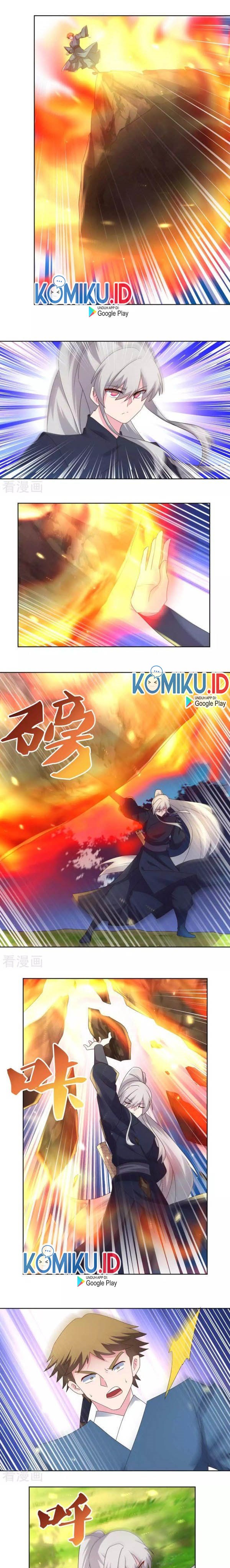 Above All Gods Chapter 221 Gambar 7