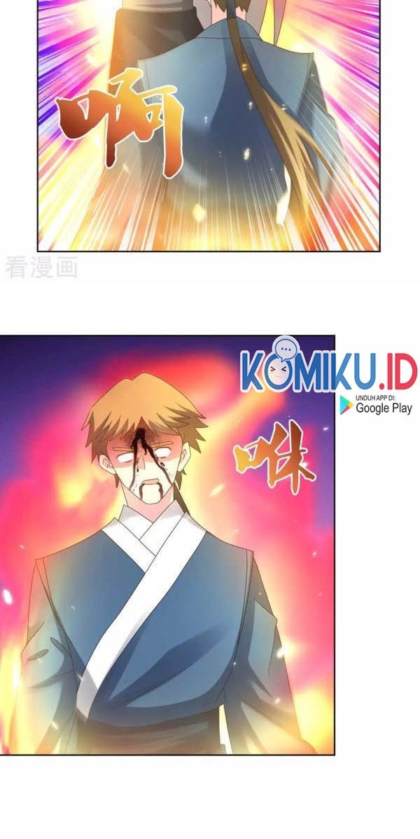Above All Gods Chapter 221 Gambar 10