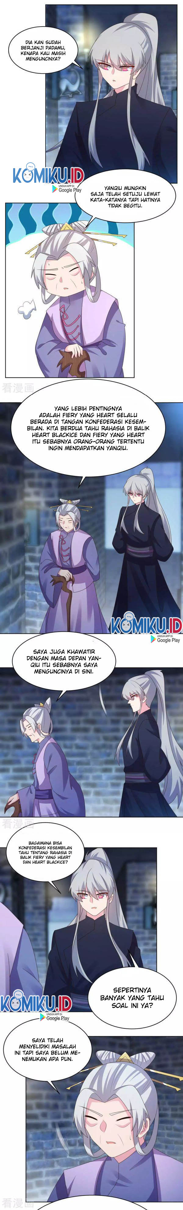 Above All Gods Chapter 226 Gambar 2