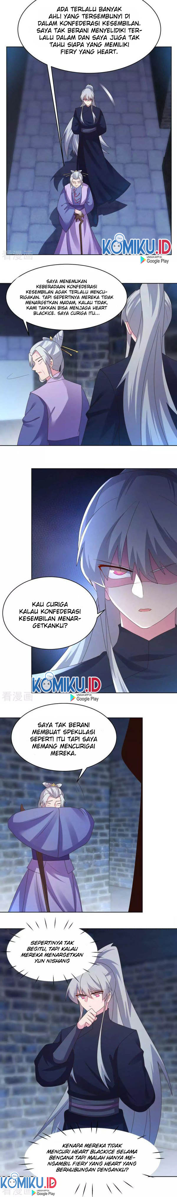 Above All Gods Chapter 226 Gambar 3