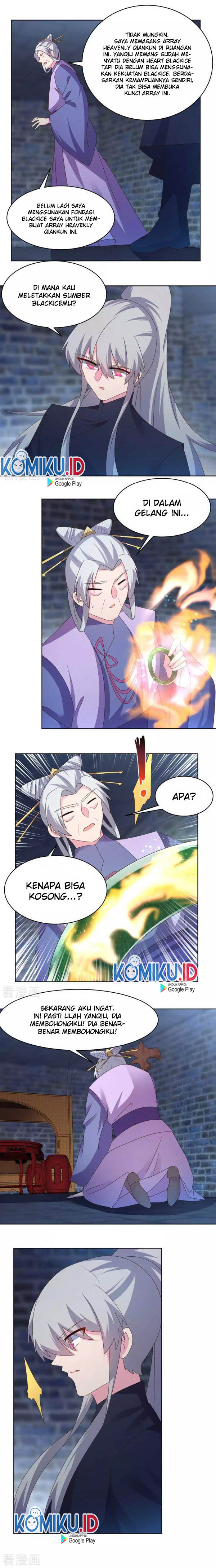 Above All Gods Chapter 226 Gambar 6