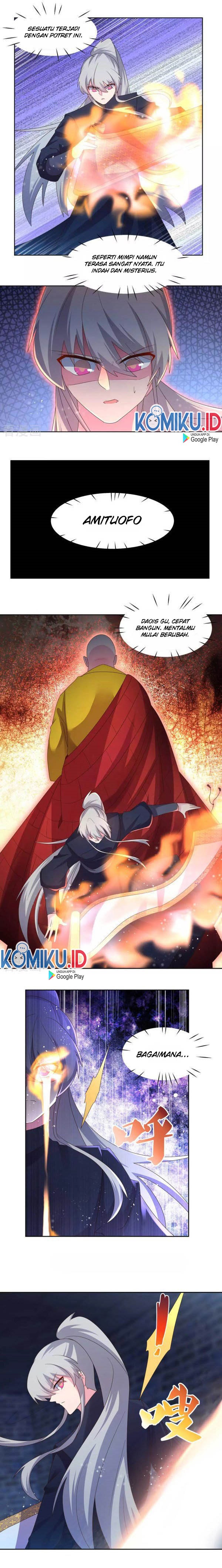Above All Gods Chapter 226 Gambar 7