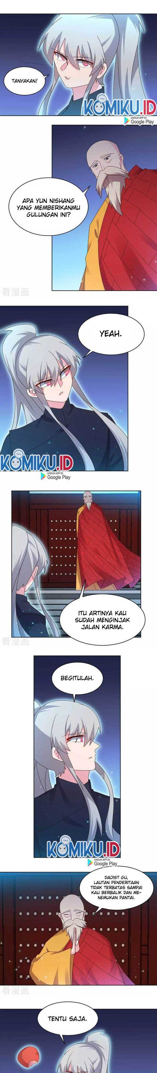 Above All Gods Chapter 237 Gambar 2
