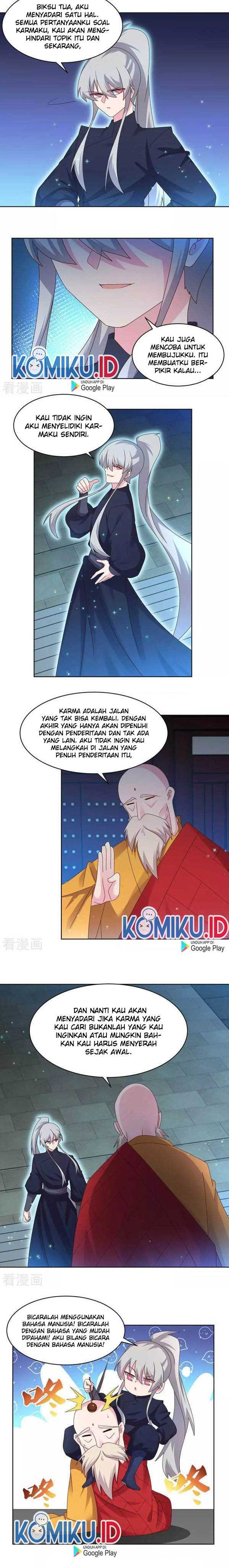 Above All Gods Chapter 237 Gambar 4