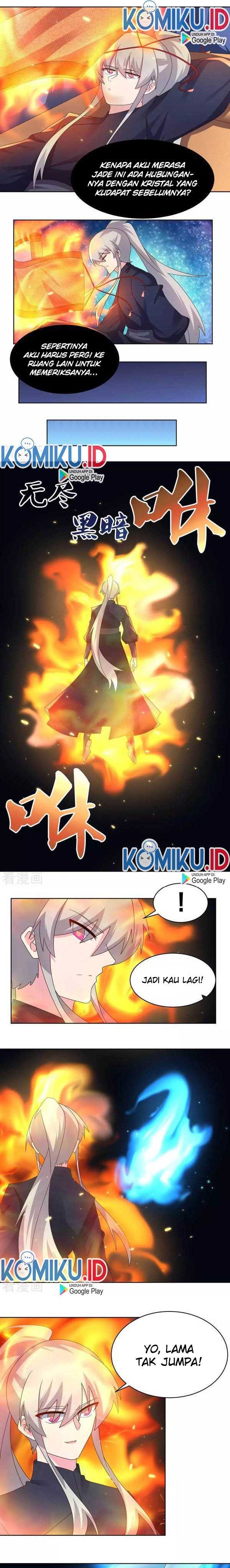 Above All Gods Chapter 237 Gambar 6