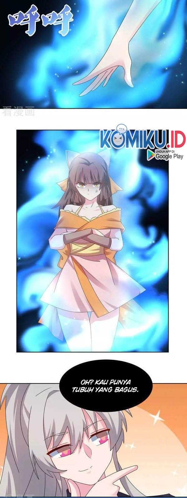 Above All Gods Chapter 237 Gambar 7