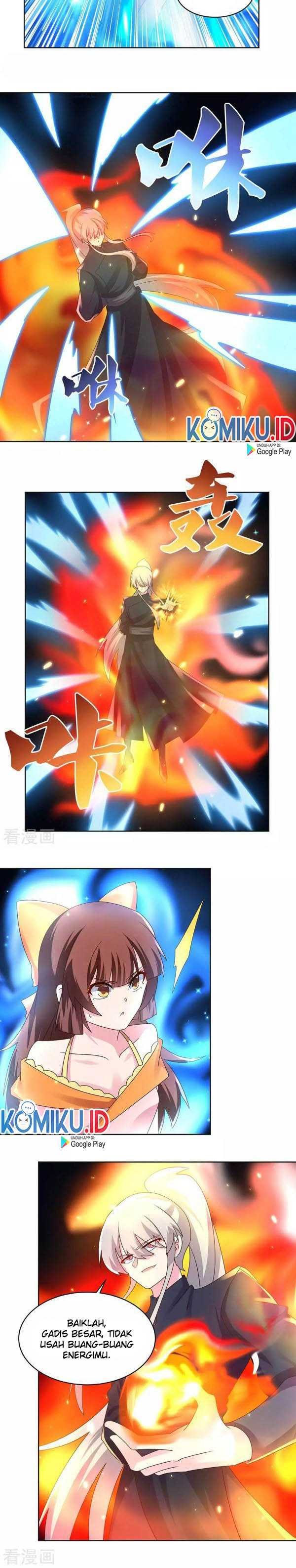 Above All Gods Chapter 238 Gambar 2