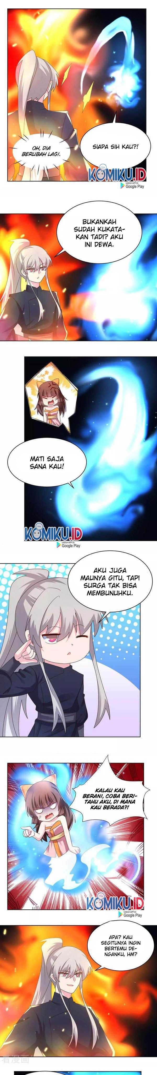 Above All Gods Chapter 238 Gambar 3