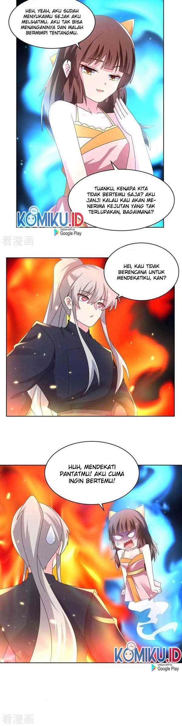 Above All Gods Chapter 238 Gambar 4