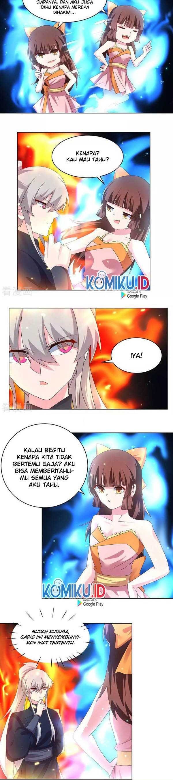 Above All Gods Chapter 238 Gambar 6