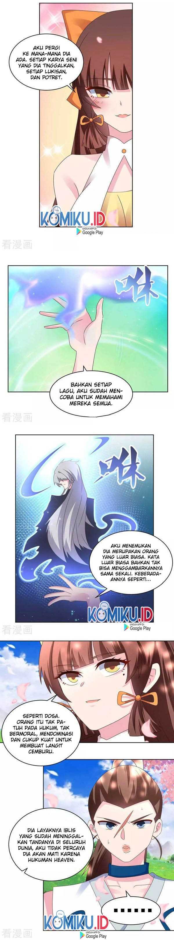 Above All Gods Chapter 240 Gambar 3