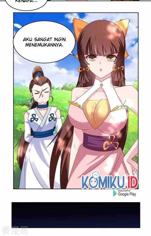 Above All Gods Chapter 240 Gambar 5