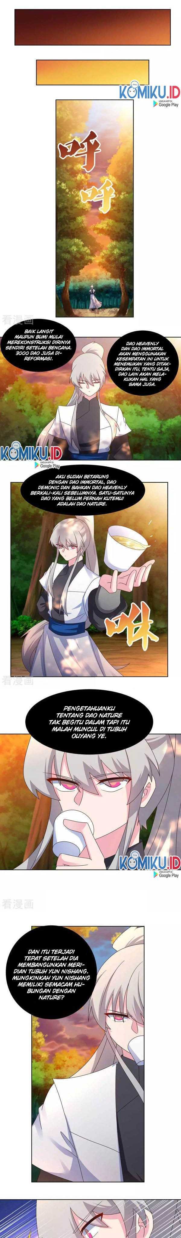 Above All Gods Chapter 246 Gambar 2