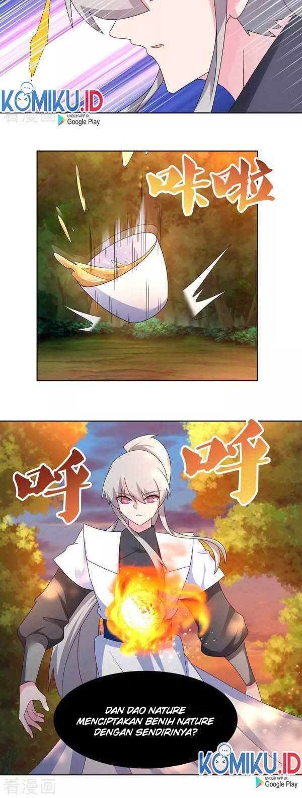 Above All Gods Chapter 246 Gambar 3