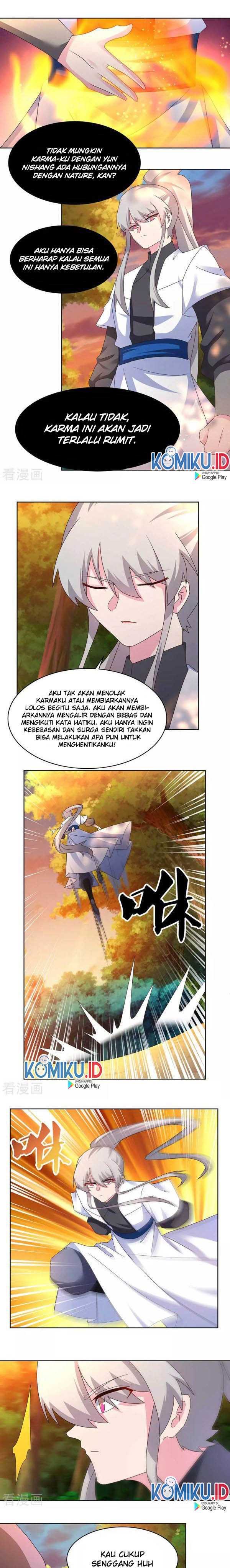 Above All Gods Chapter 246 Gambar 4