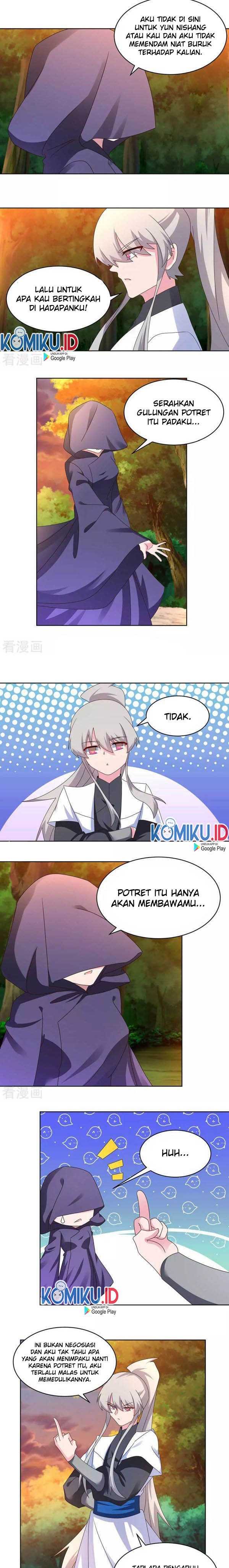 Above All Gods Chapter 246 Gambar 6