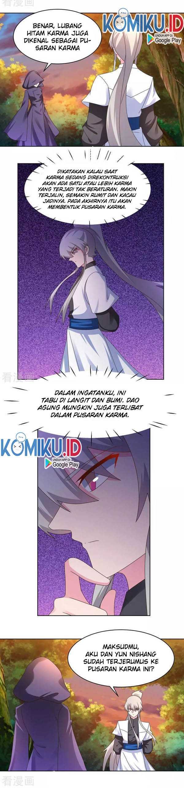 Above All Gods Chapter 247 Gambar 2