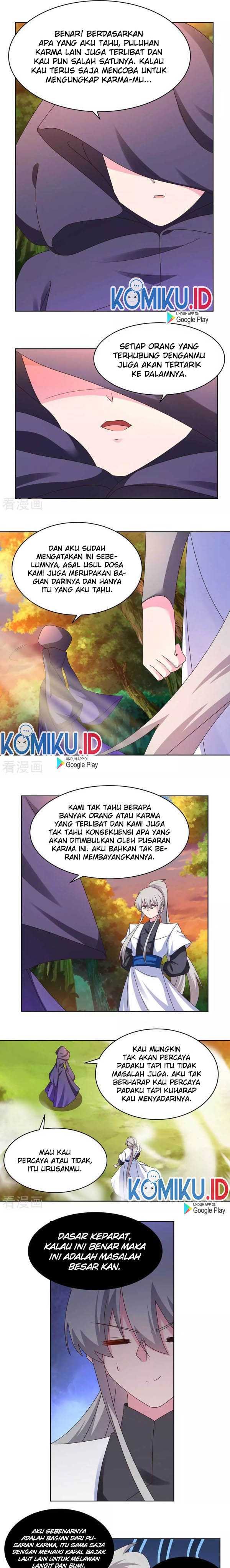Above All Gods Chapter 247 Gambar 3