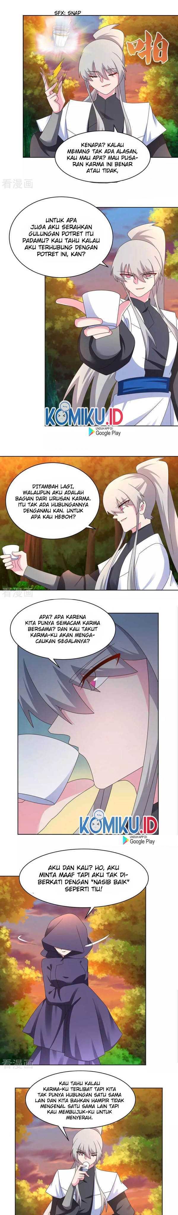 Above All Gods Chapter 247 Gambar 5