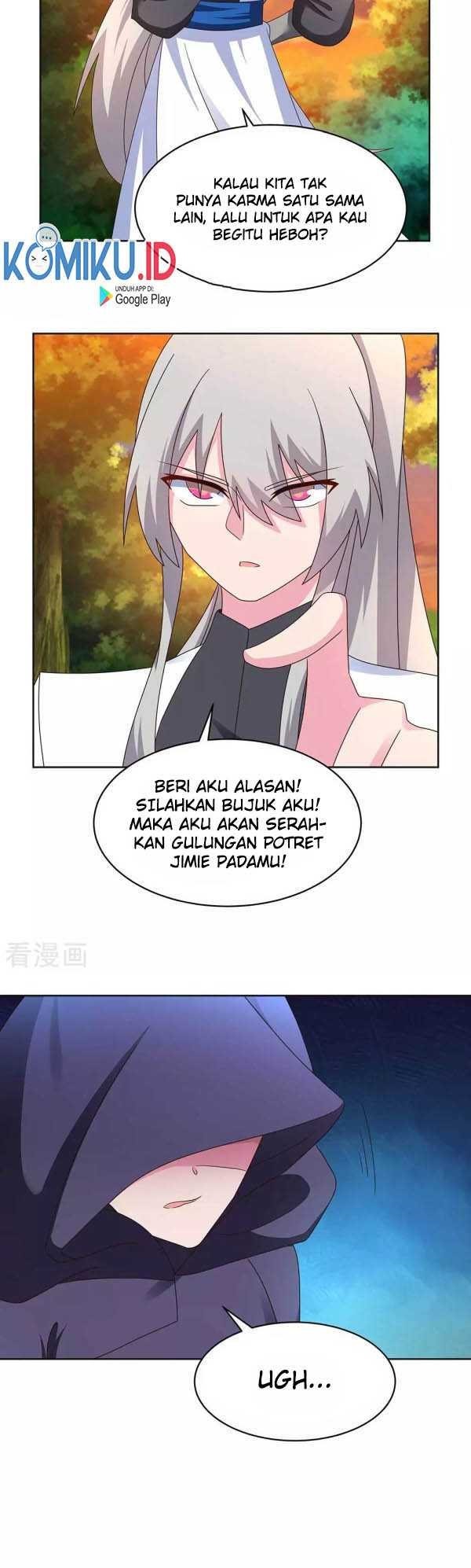 Above All Gods Chapter 247 Gambar 6