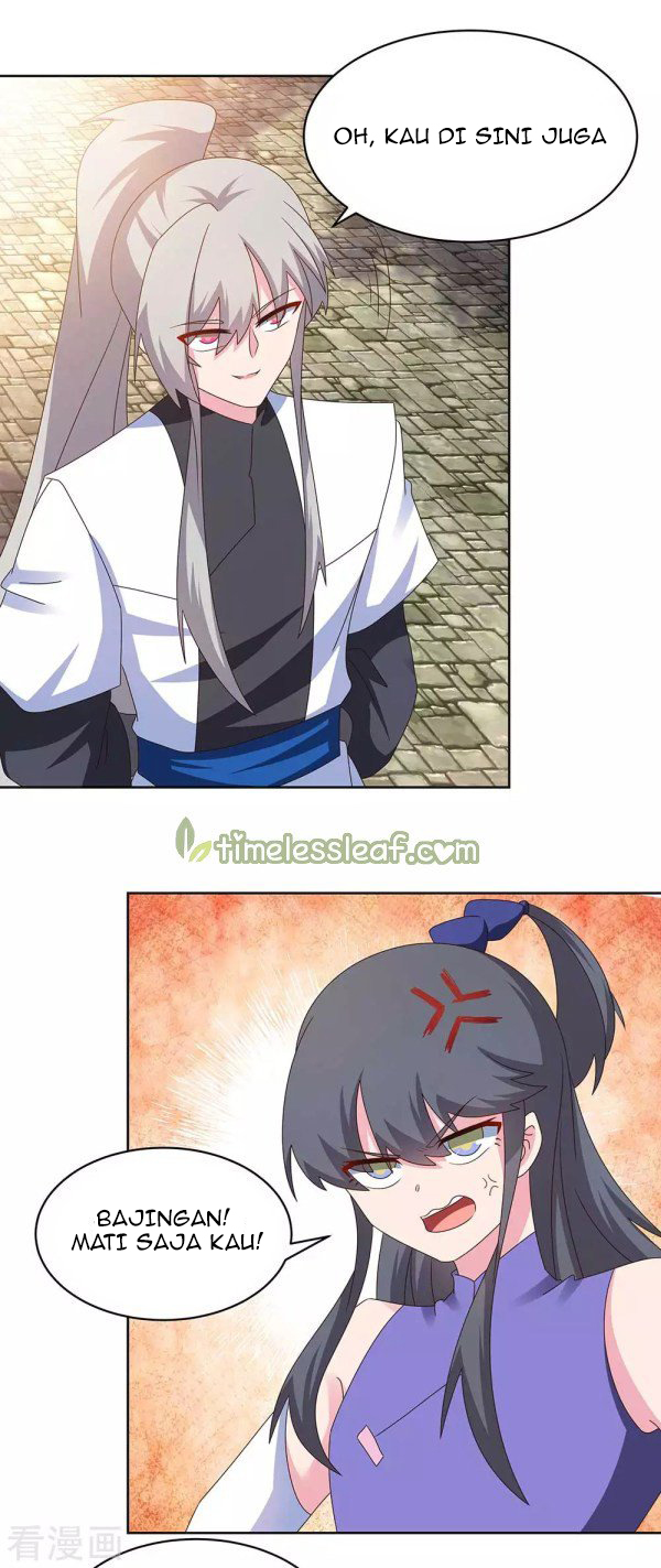 Above All Gods Chapter 253 Gambar 2