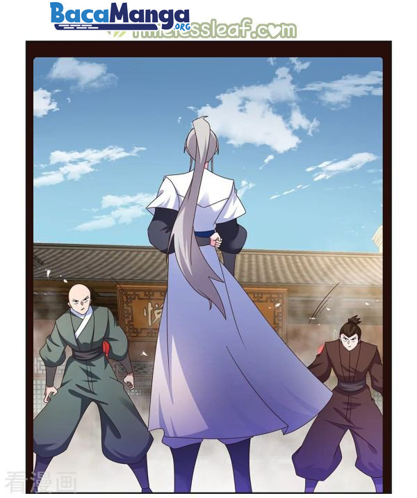 Above All Gods Chapter 258 Gambar 2