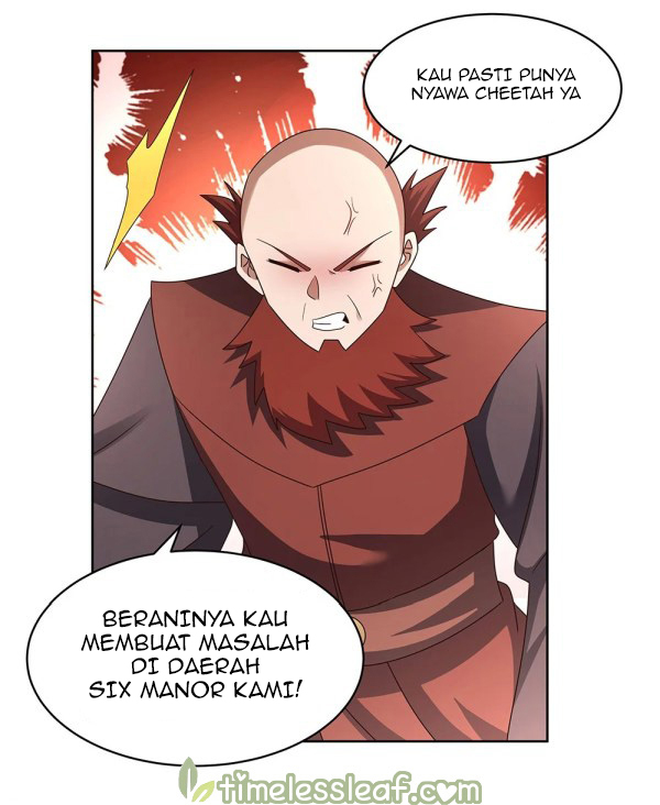 Above All Gods Chapter 260 Gambar 9