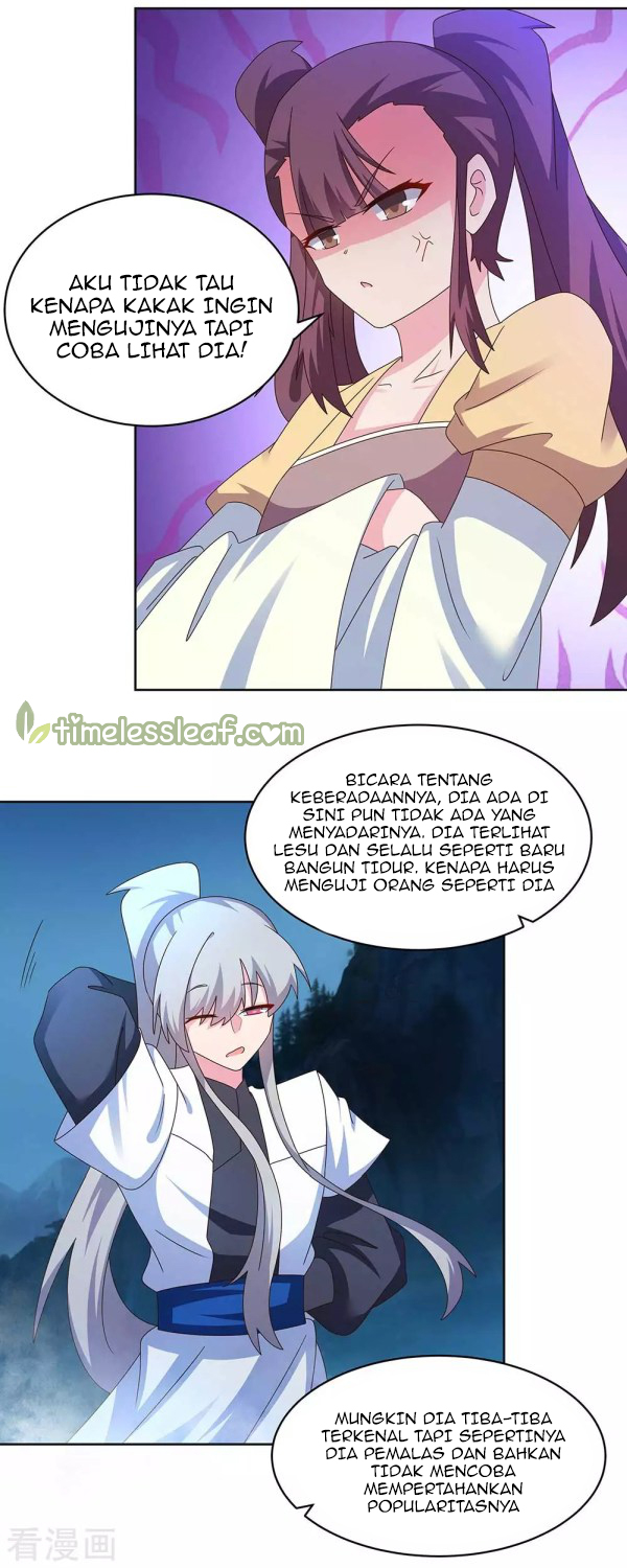 Above All Gods Chapter 264 Gambar 5