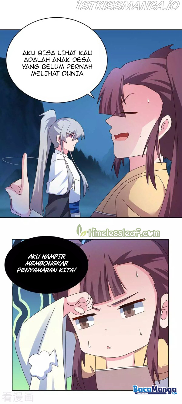 Above All Gods Chapter 264 Gambar 10