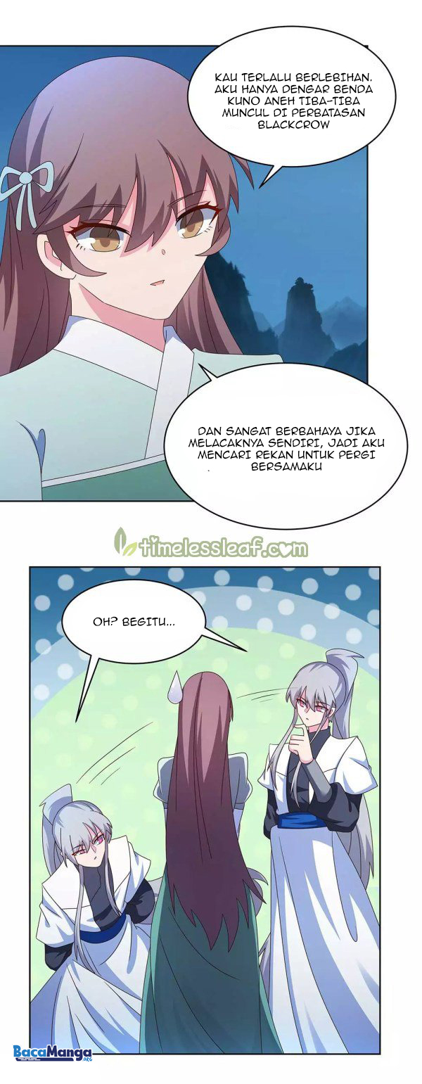 Above All Gods Chapter 265 Gambar 2