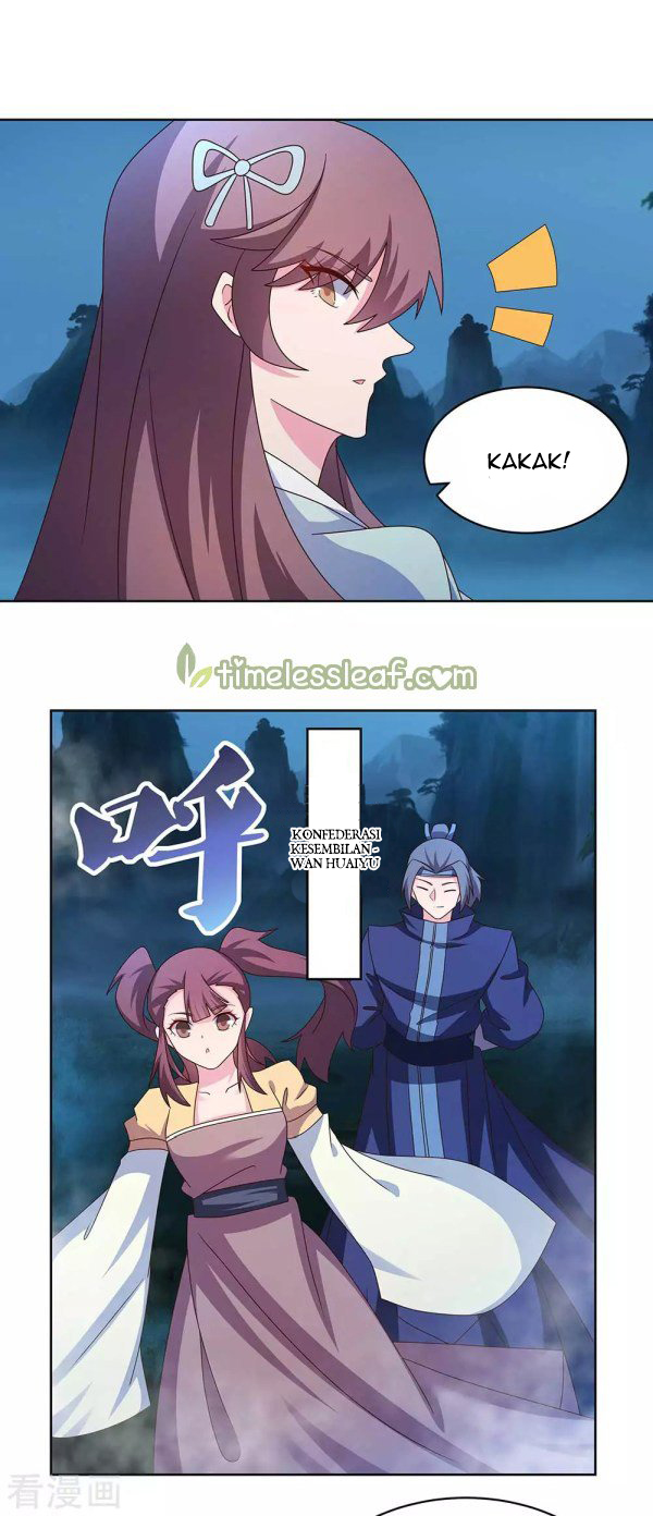 Above All Gods Chapter 265 Gambar 5