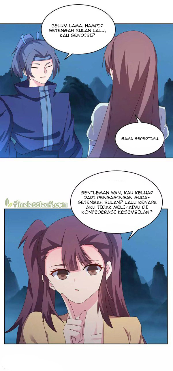 Above All Gods Chapter 265 Gambar 7