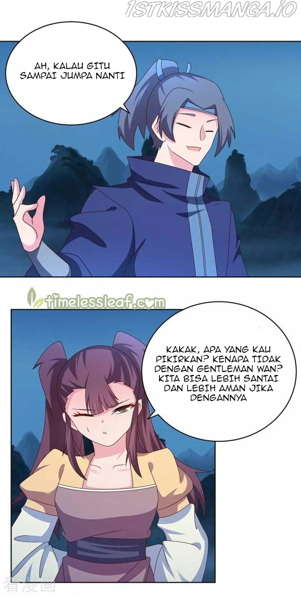 Above All Gods Chapter 265 Gambar 13