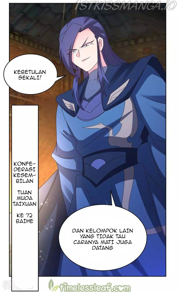 Above All Gods Chapter 268 Gambar 12