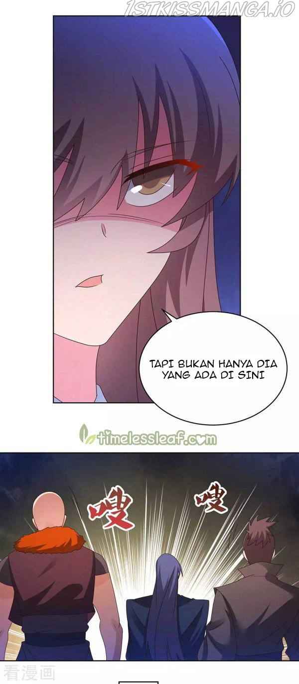 Above All Gods Chapter 268 Gambar 16