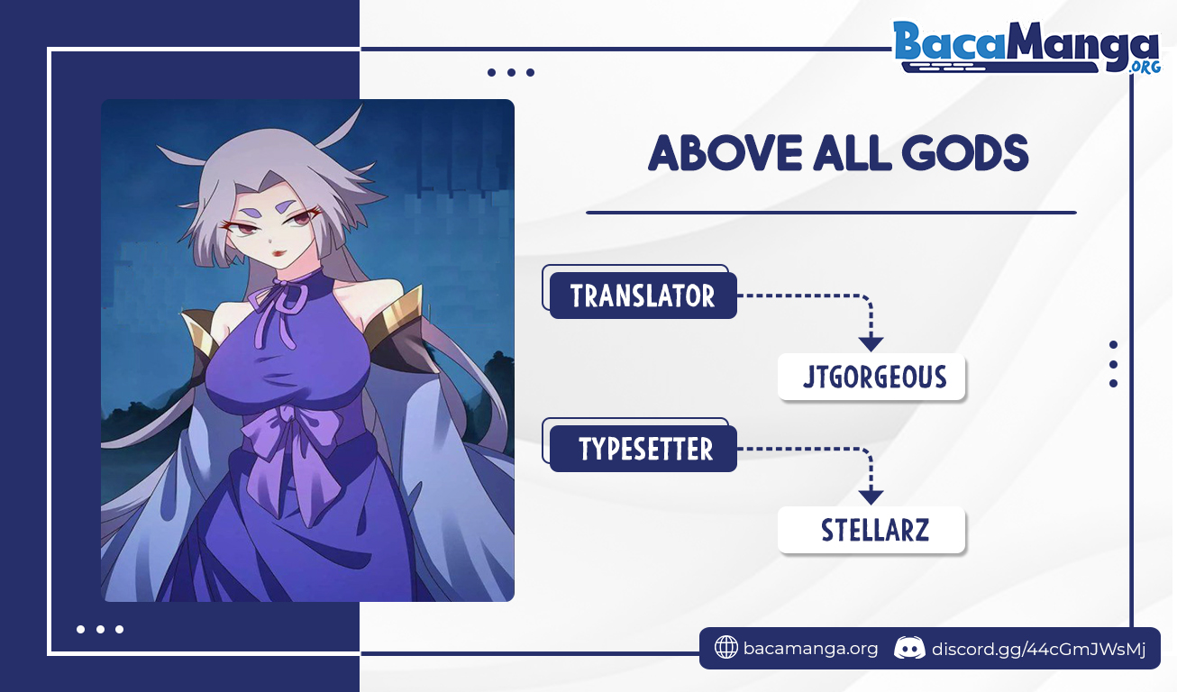 Above All Gods Chapter 269 Gambar 1