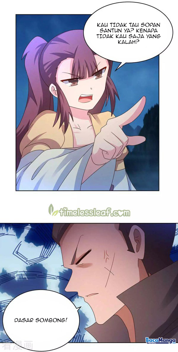 Above All Gods Chapter 269 Gambar 2