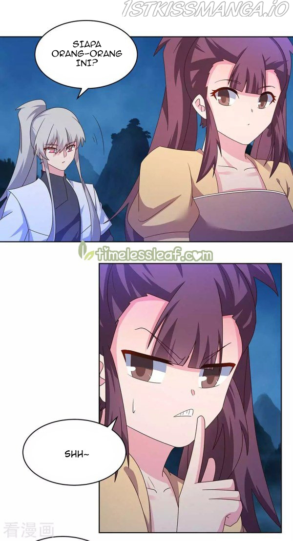 Above All Gods Chapter 269 Gambar 12